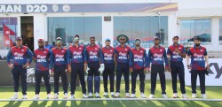 नेपाली राष्ट्रिय क्रिकेट टोलीको केन्या भ्रमण तालिका सार्वजनिक